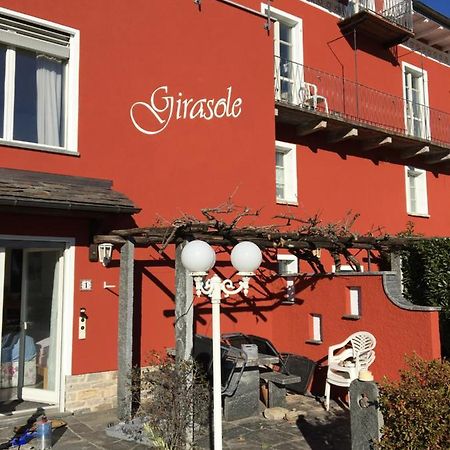 Girasole Orselina Apartment Exterior photo