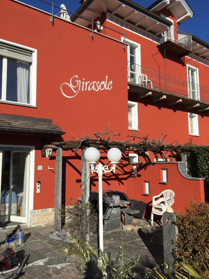 Girasole Orselina Apartment Exterior photo