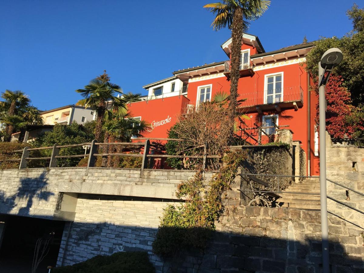 Girasole Orselina Apartment Exterior photo