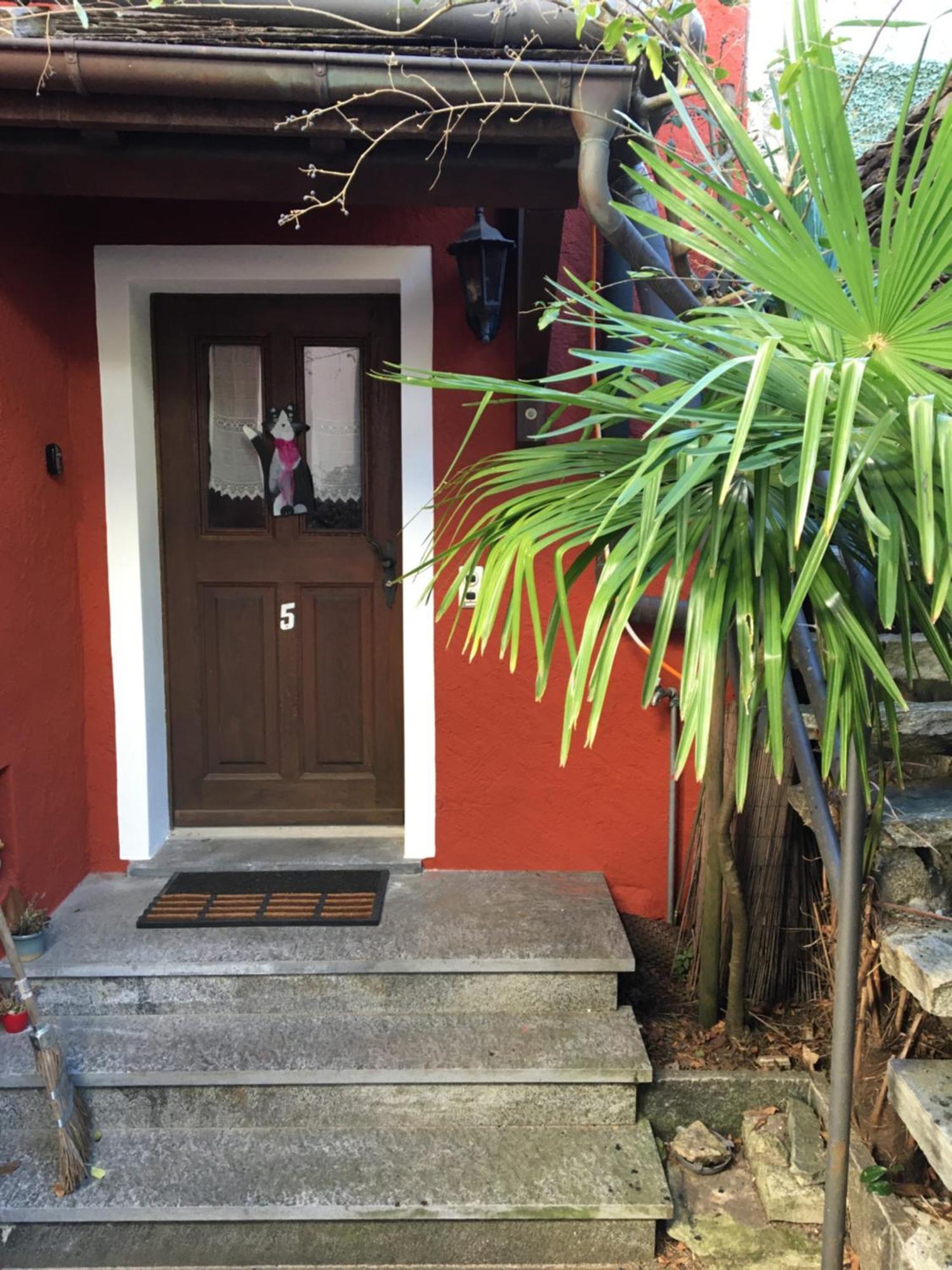 Girasole Orselina Apartment Exterior photo