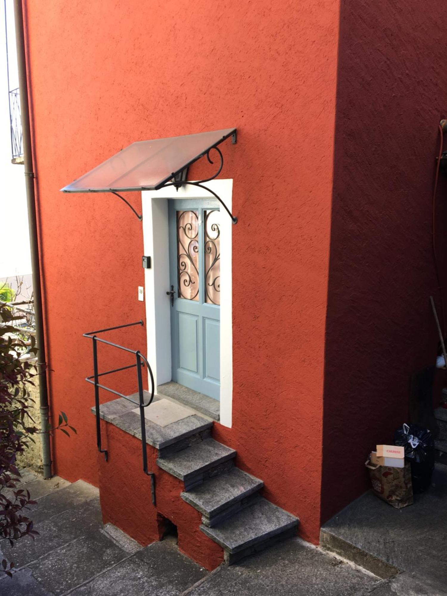 Girasole Orselina Apartment Exterior photo