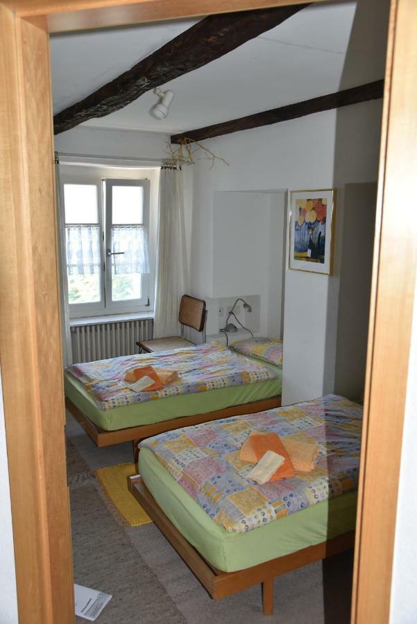Girasole Orselina Apartment Exterior photo
